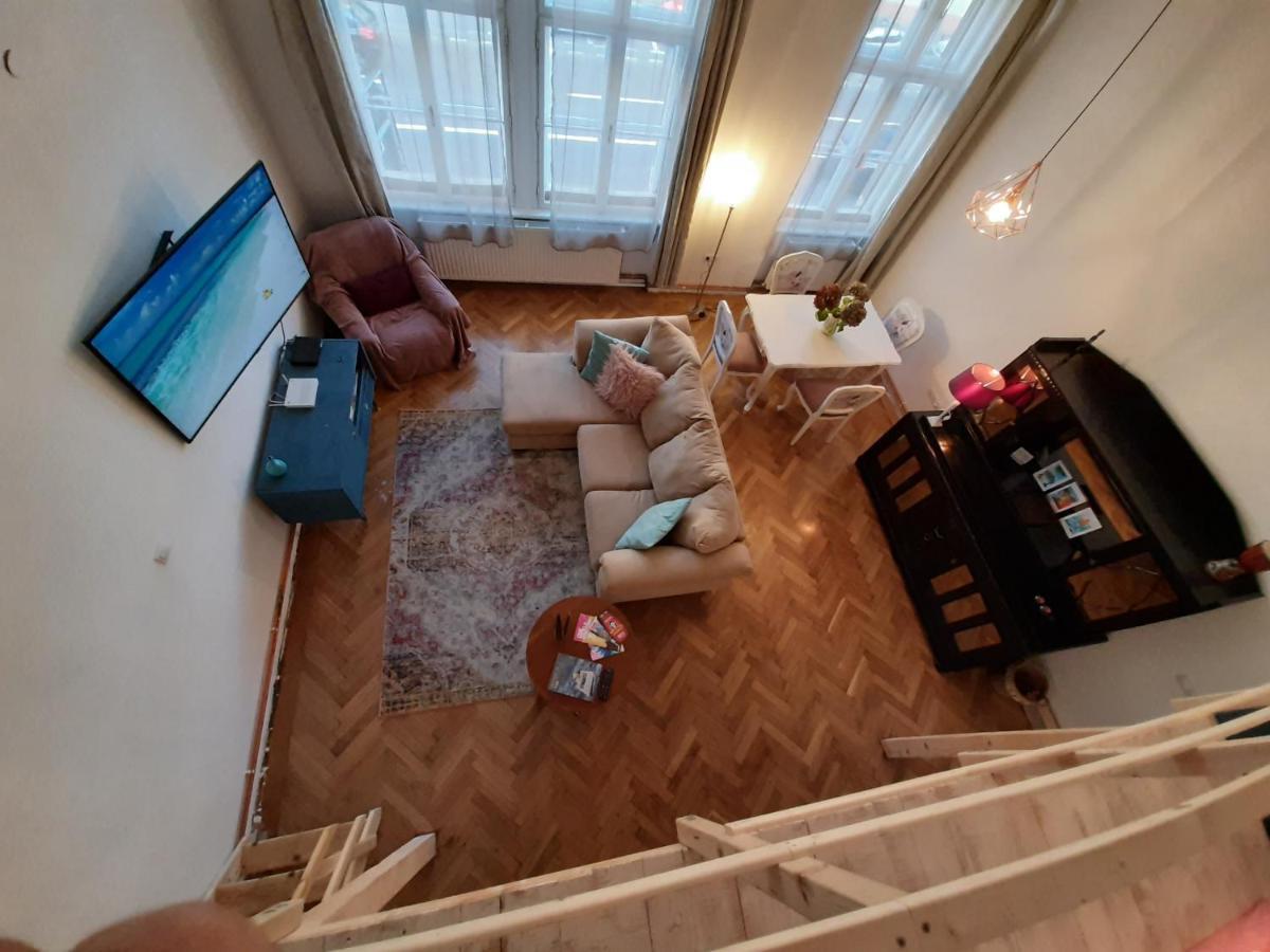 Central Loft Apartment Braşov Exterior foto