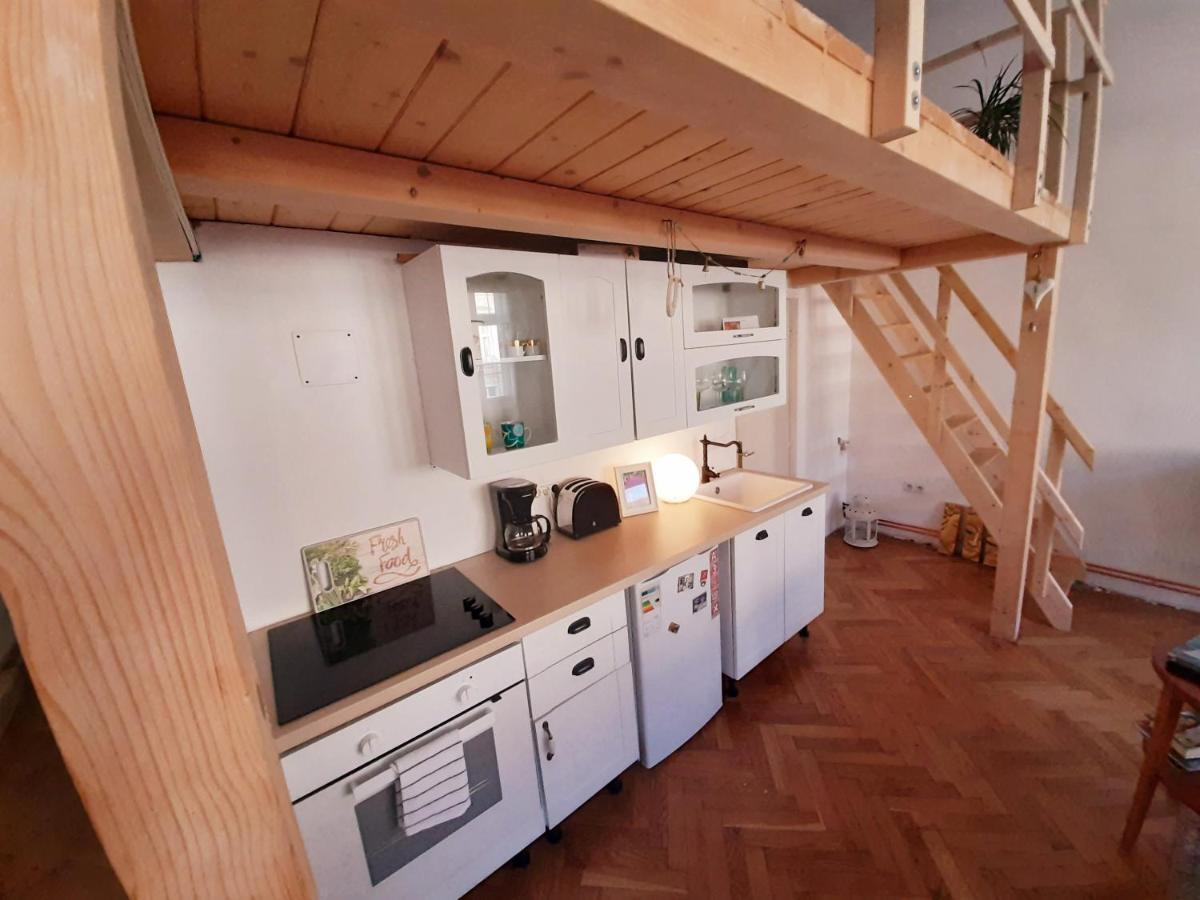 Central Loft Apartment Braşov Exterior foto