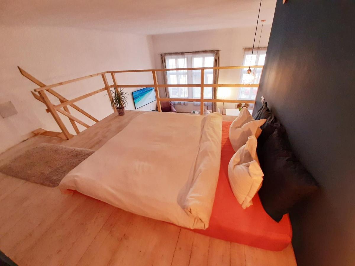 Central Loft Apartment Braşov Exterior foto