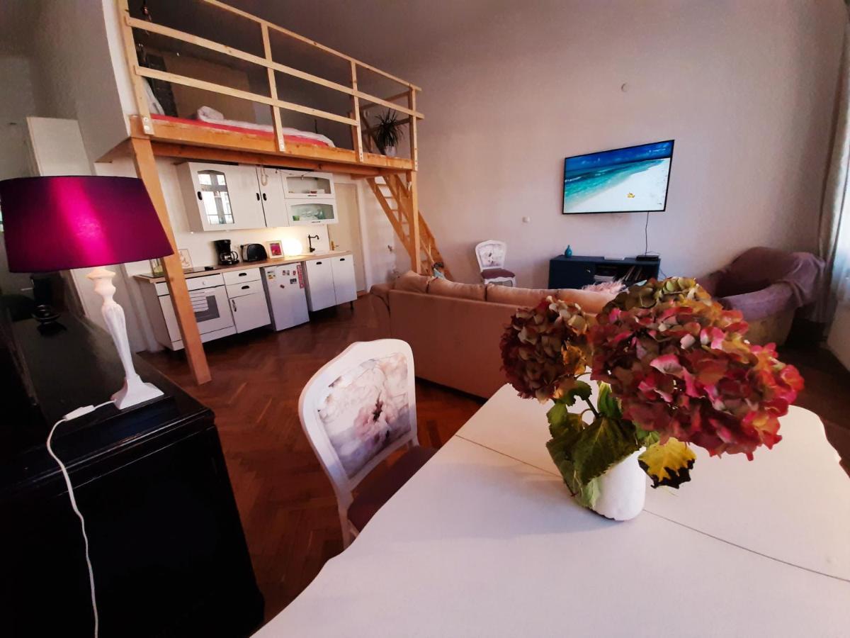 Central Loft Apartment Braşov Exterior foto