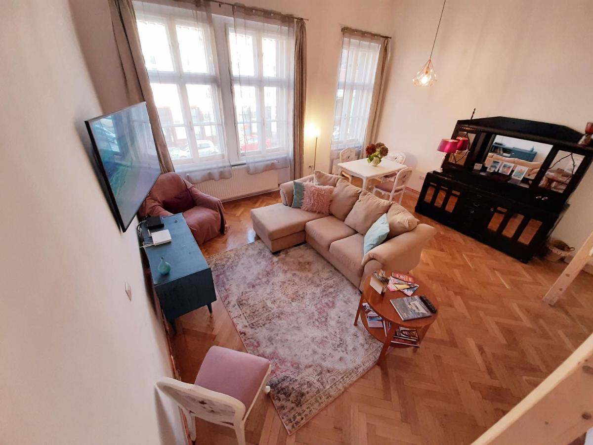 Central Loft Apartment Braşov Exterior foto
