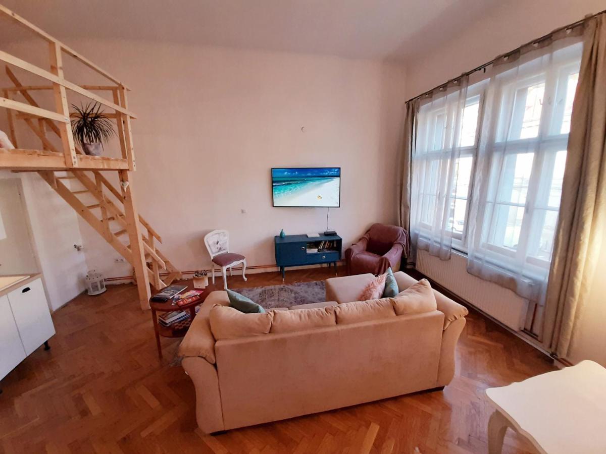 Central Loft Apartment Braşov Exterior foto